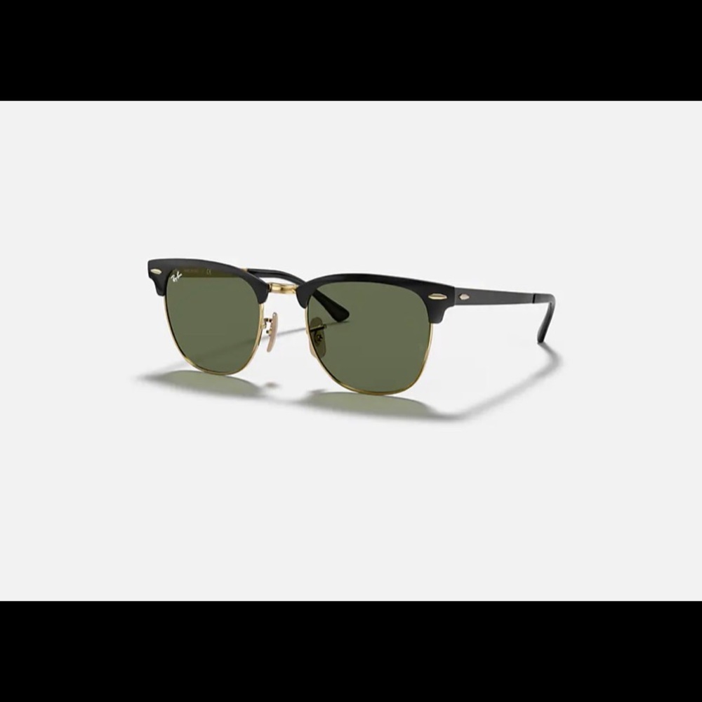 Ray Ban Club Master Sunglasses